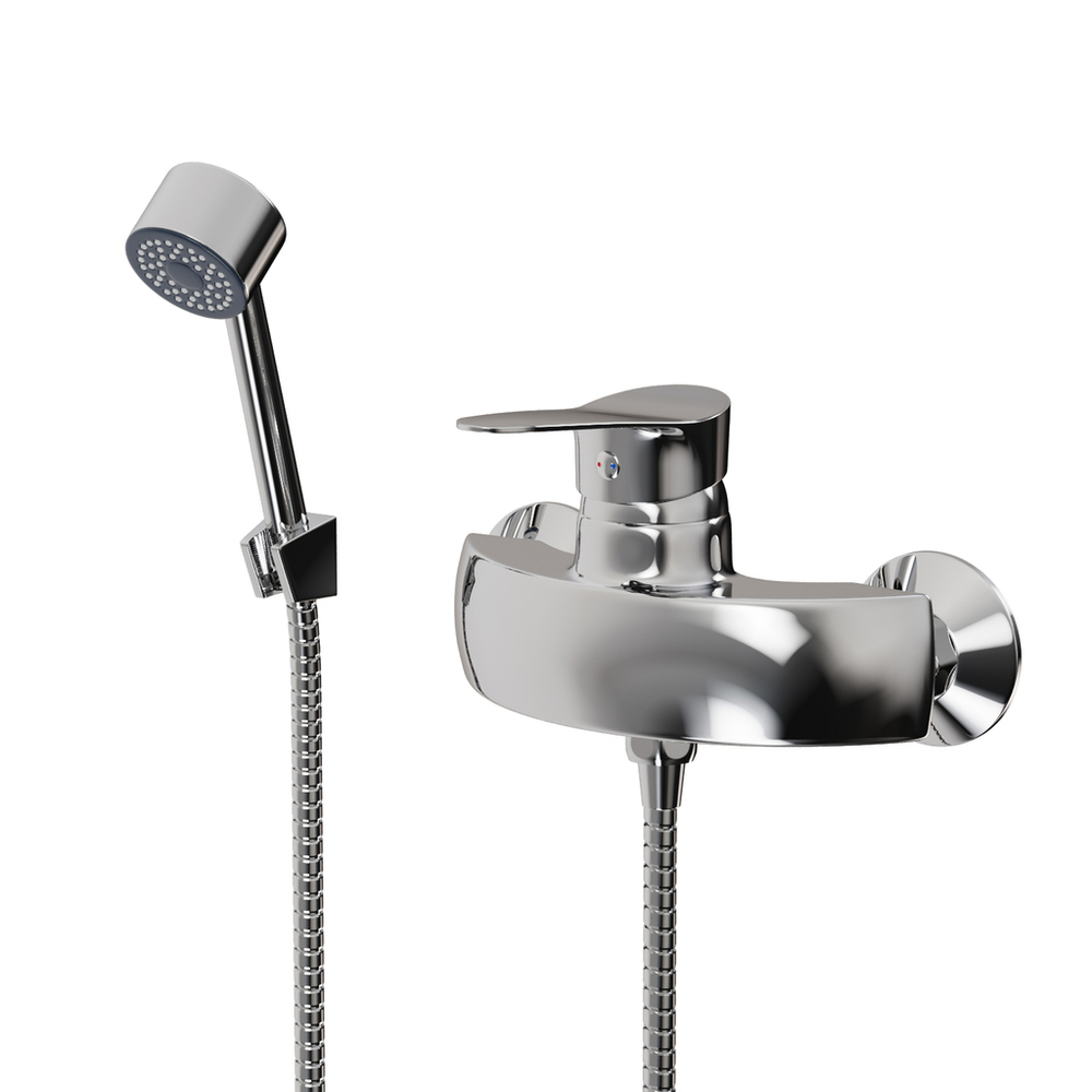 Смеситель для душа 40k MIXLINE МЛ03-07 (ML03-07)