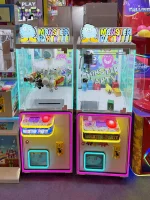Призовой автомат прищепка «Monster Party»