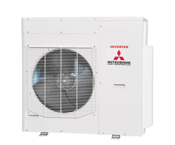 Мульти сплит-система Mitsubishi Heavy 5 x SRK20ZS-W / SCM100ZS-W