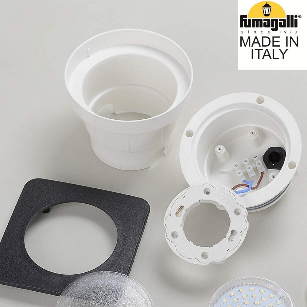 Тротуарный светильник Fumagalli CECI 2F4.000.000.AXG1L