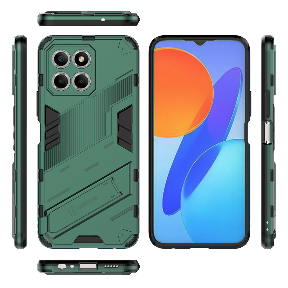 Чехол Warrior Case для Honor X6