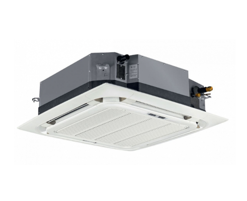 Кассетная сплит-система QUATTROCLIMA QV-I24CF/QN-I24UF/QA-ICP8