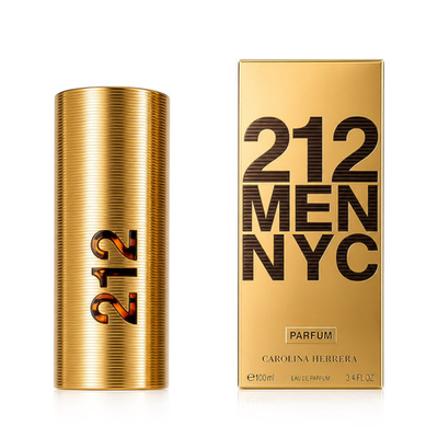 Carolina Herrera 212 Men Parfum Eau De Parfum - unpacked 100 ml (man)