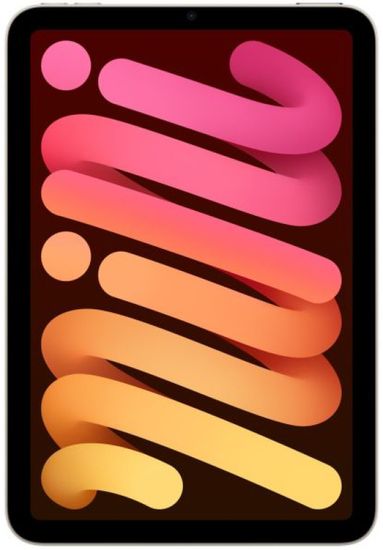 Apple iPad mini (2024) Wi-Fi + Cellular 256 ГБ, «сияющая звезда»