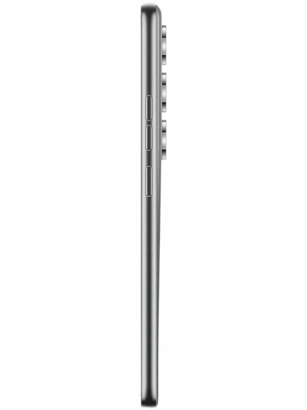 Смартфон TECNO CAMON 40 8/256Gb, 6.78", AMOLED, 50МП, Черный (Galaxy Black)