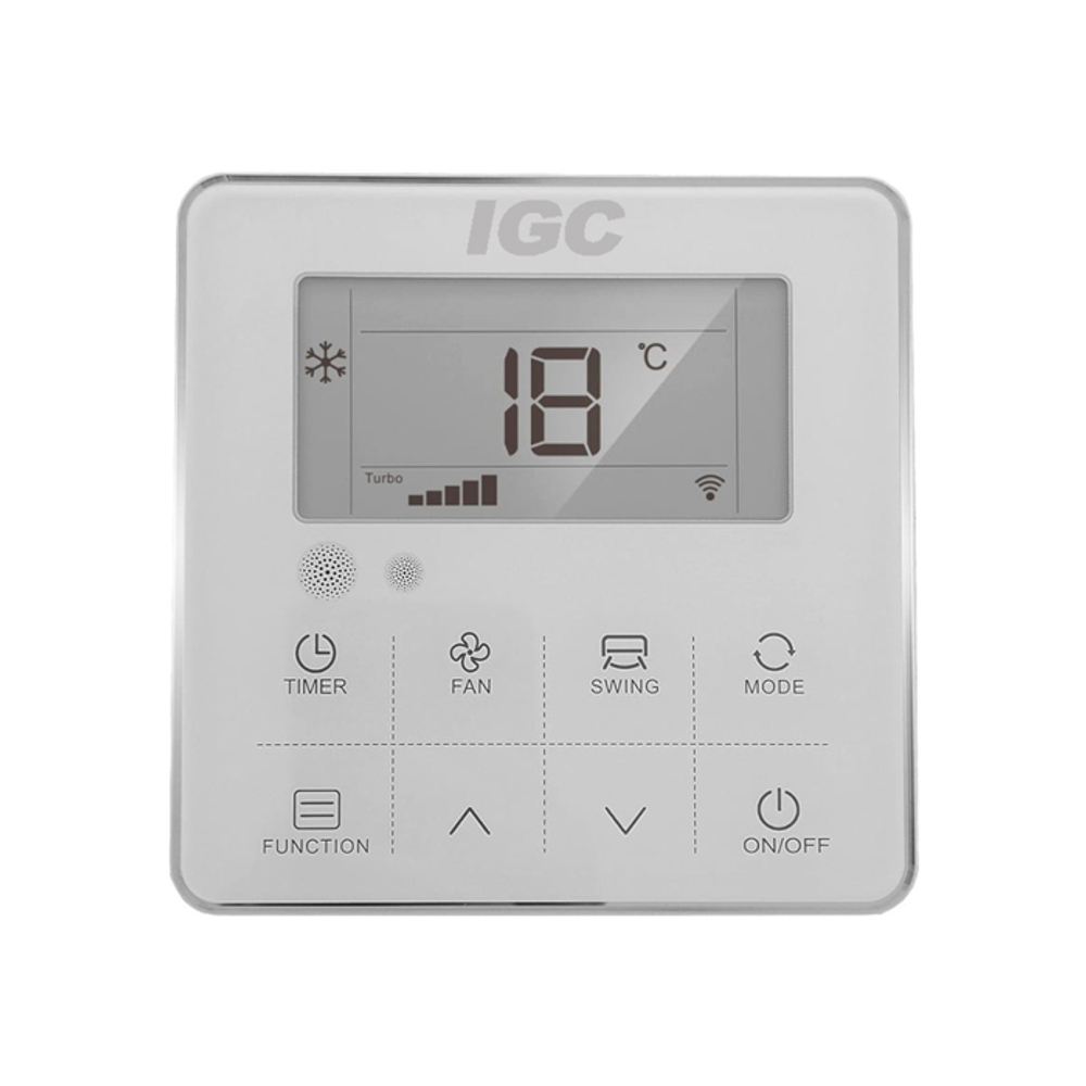 IGC IDХ-36HS/U