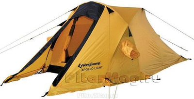 Палатка KingCamp Apollo Light 2
