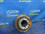 Диск тормозной задний HYUNDAI TERRACAN 2004-2006