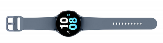 Смарт-часы Samsung Galaxy Watch5 44 мм дымчато-синий ( sapphire)