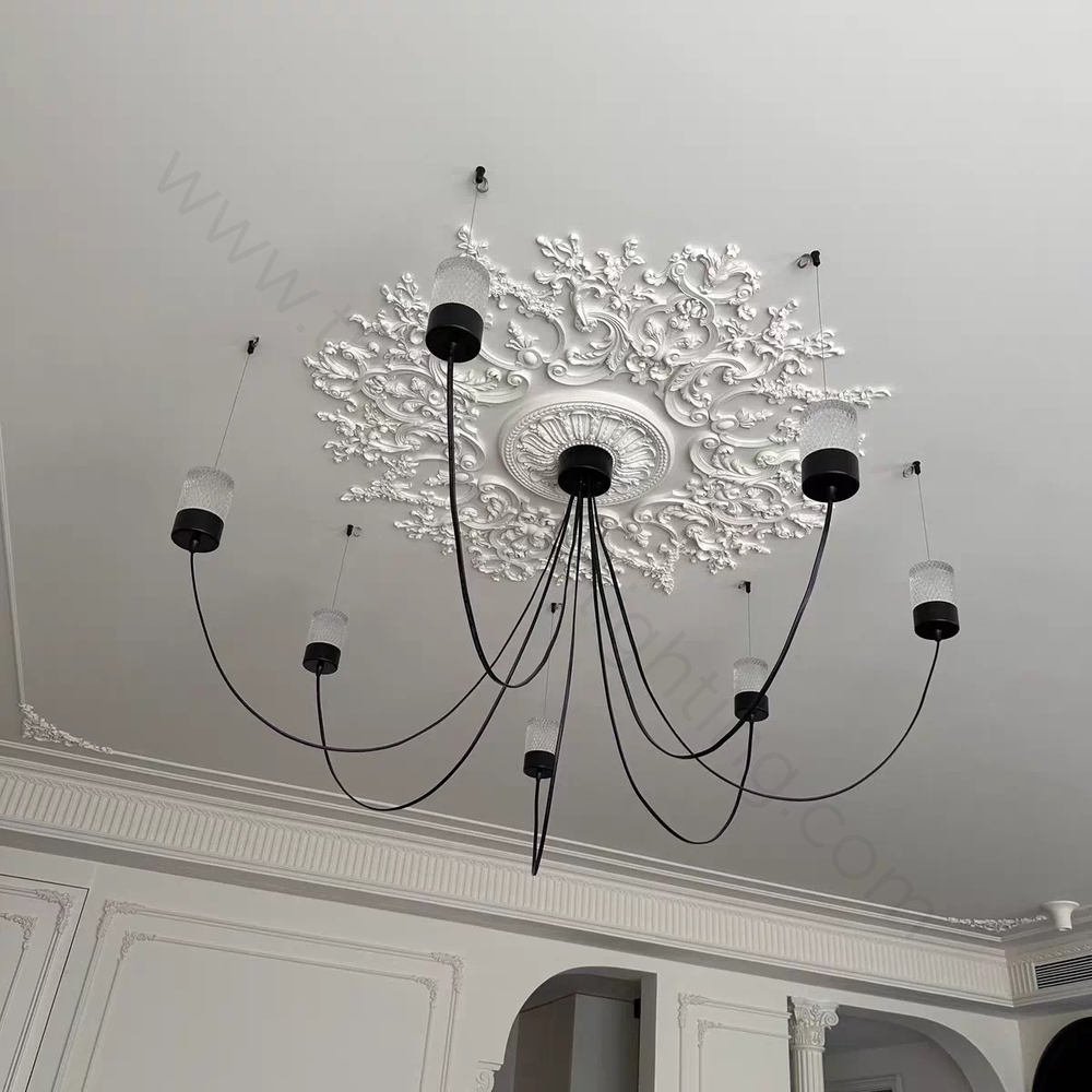 Chandelier Gravity by Moooi