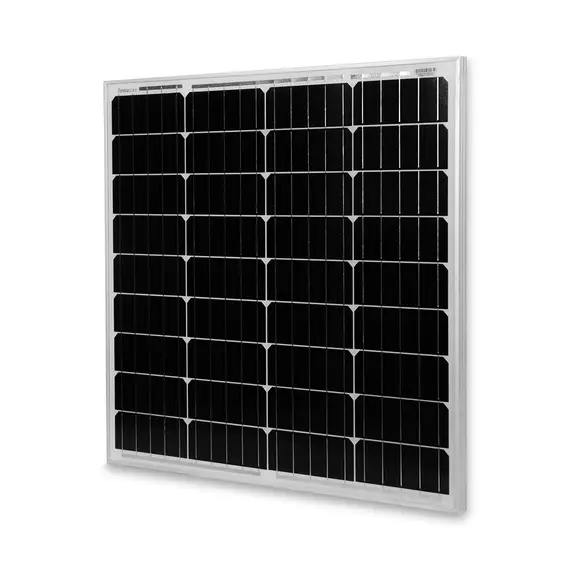 Солнечная панель (батарея) RestarSolar 60Вт Монокристалл
