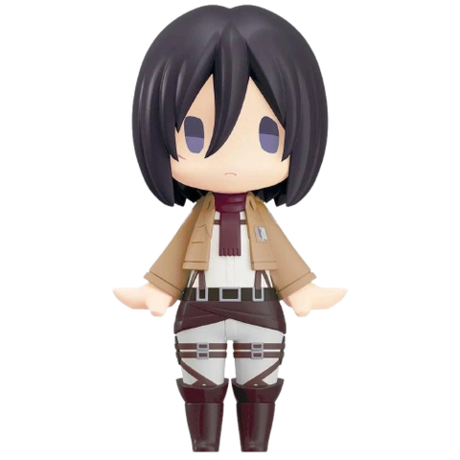 Фигурка Hello! Good Smile Attack on Titan Mikasa Ackerman