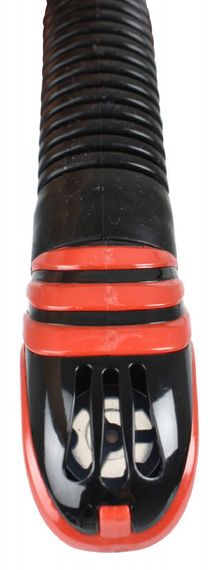 Трубка Seac Sub Vortex Dry черно-красная