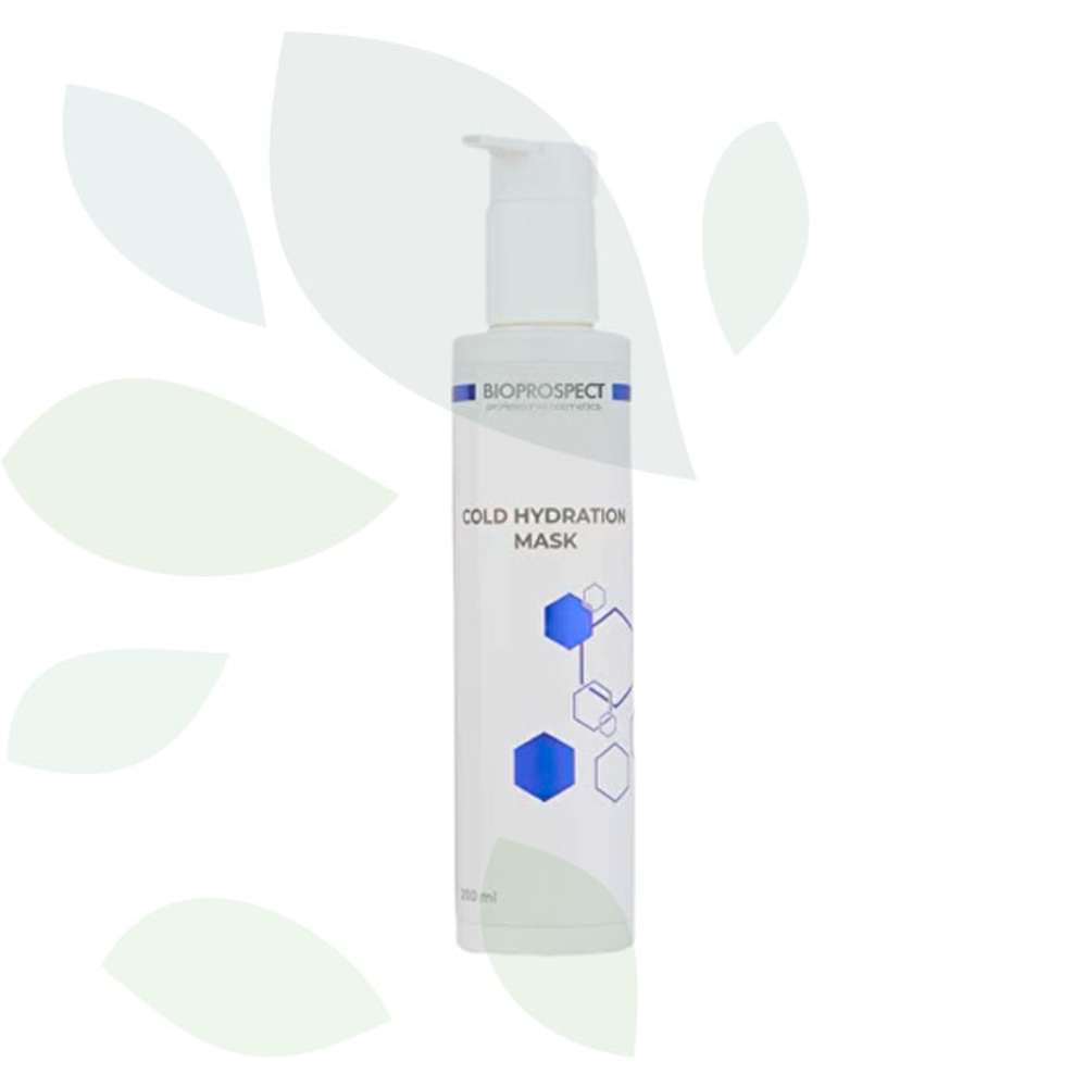 Cold Hydration Mask