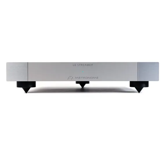 Metronome LE Streamer Silver