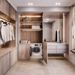 Встраиваемая сушильная машина Haier HDB4 H7A2TBEX-RU