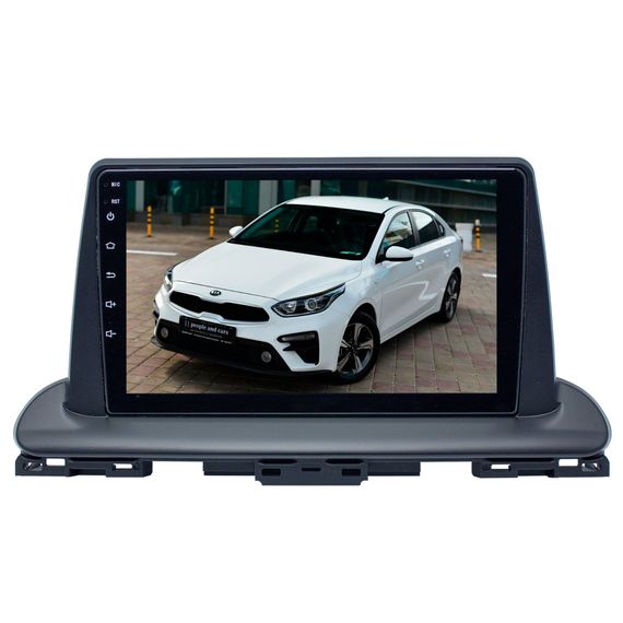 LT рамка KIA CERATO 2018 Г. / 9"