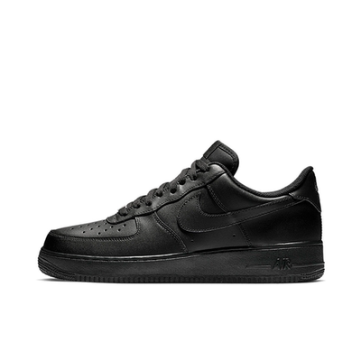 Nike Air Force 1 07 Triple Black
