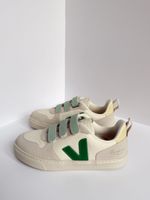 Кожаные кроссовки Veja & Bonpoint, 34