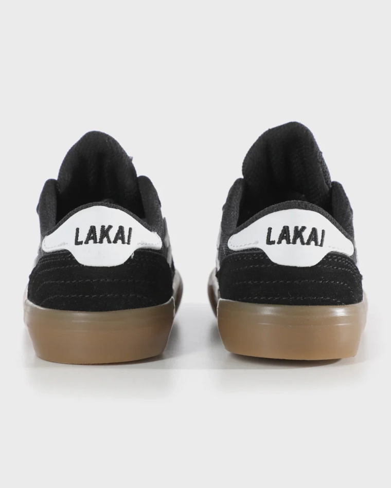 Кеды Lakai Cambridge Детские: Black/Gum Suede (Q1-26)