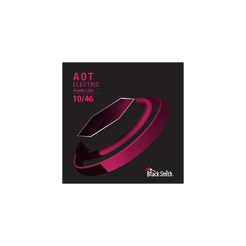 BlackSmith AOT Electric Regular Light 10/46 струны для электрогитары