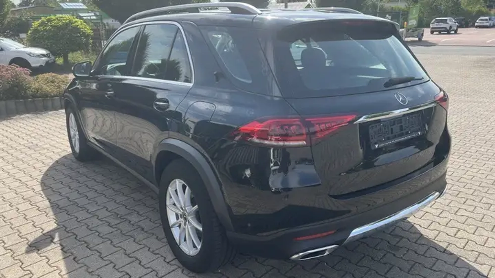 Mercedes-Benz GLE 350