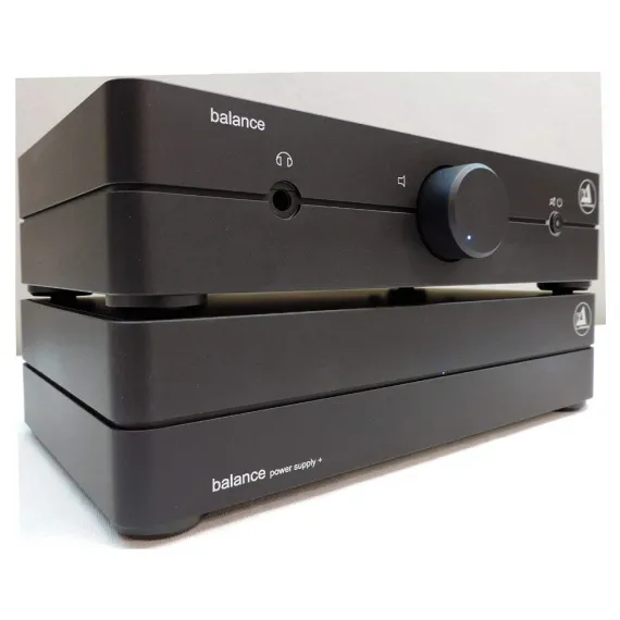 Clearaudio Balance V2 Black