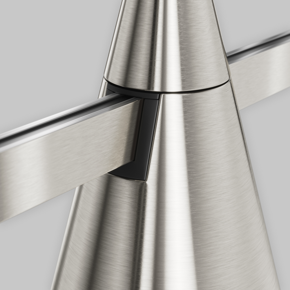 Магнитный трековый светильник Maytoni FLARITY Keila TR146-1-5W3K-PT
