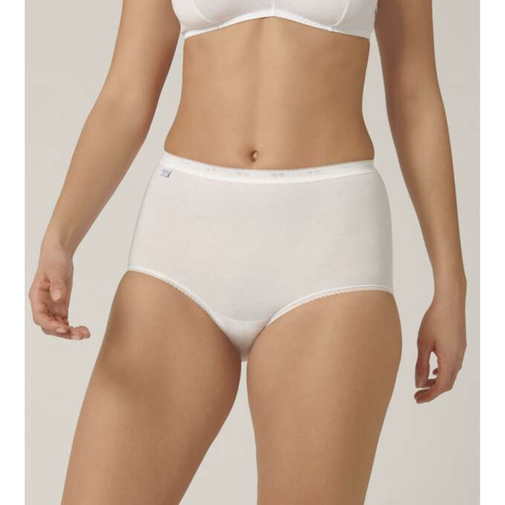 Трусы женские sloggi Basic+ Maxi 2шт