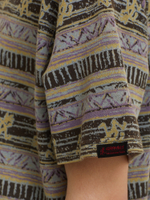 Мужская Футболка Tnt Gramicci Pattern Jacquard