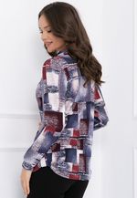 ДЖЕМПЕР РОСАННА (БЛУ) Bellovera (Акция)