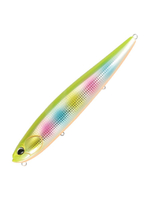 Воблер DUO Rough Trail Borapen 245F, CSA0708 UV Silver Slash Bora, 245 мм, 138 г, плавающий, стикбейт
