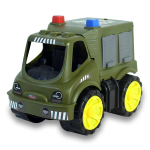 Игрушечная машина "Военная" Toy Bibib, PP 2018-093