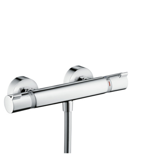 Термостат для душа Hansgrohe Ecostat 13116000 внешнего монтажа