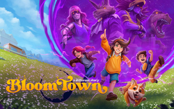 Bloomtown: A Different Story (для ПК, цифровой код доступа)