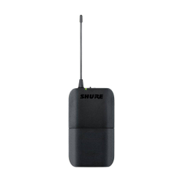 SHURE BLX14E/CVL M17 662-686 MHz радиосистема c петличным микрофоном CVL