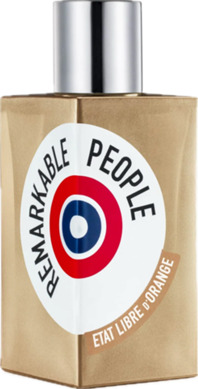 Etat Libre d`Orange Remarkable People EDP