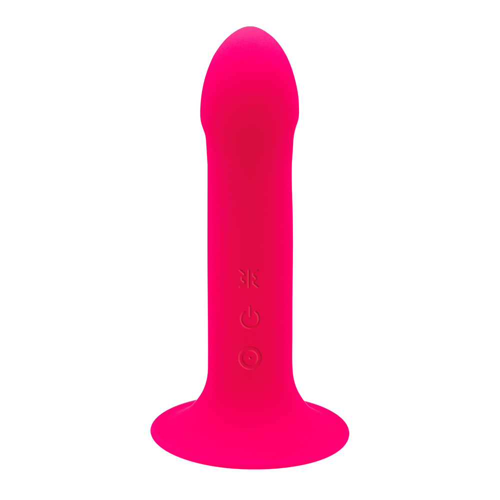 Фаллоимитатор с вибрацией Hitsens 2 Vibe Adrien Lastic
