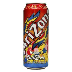 Arizona Tropical Chillzicle, 650 мл