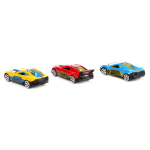 Набор моделей ин. мет. 3шт. "Road Racing Суперкар" 7.5см. RR-SET-80533-G-R (Технопарк)