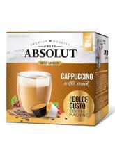 Кофе в капсулах Dolce Gusto Absolut Cappuccino 16 шт 4 шт