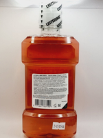 LISTERINE детский ополаскиватель для полости рта 6+, Smart Rinse, Ягодная свежесть, 500 мл (Франция)