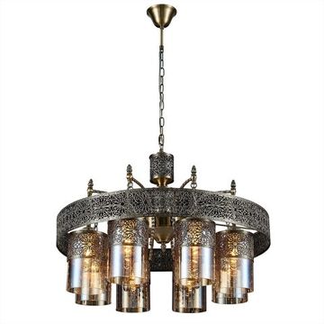 Люстра подвесная CL467183 бронза Эмир Citilux