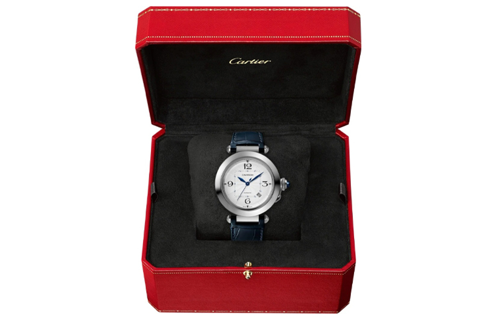Cartier Men"s PASHA DE Watch