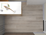 SPC-плитка FLOORWOOD Unit 4017 Дуб Фолибер