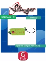 Воблер Крэнк Innova UL 20S-SR #004 Крэнк (Crank)