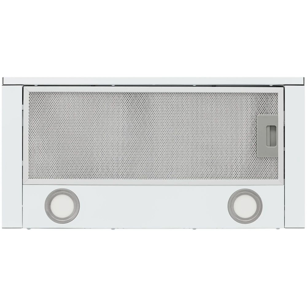 Встраиваемая вытяжка Krona KAMILLA T 600 WHITE (2 мотора)