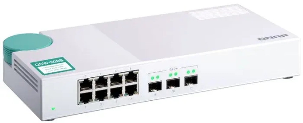 Коммутатор QNAP QSW-308S