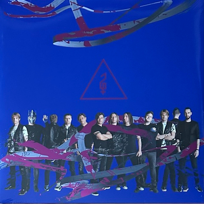 Би-2 ‎– 16 плюс 2LP (Россия 2022г.)