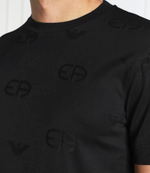 футболка Emporio Armani - черный(6L1TA2 1JGYZ)